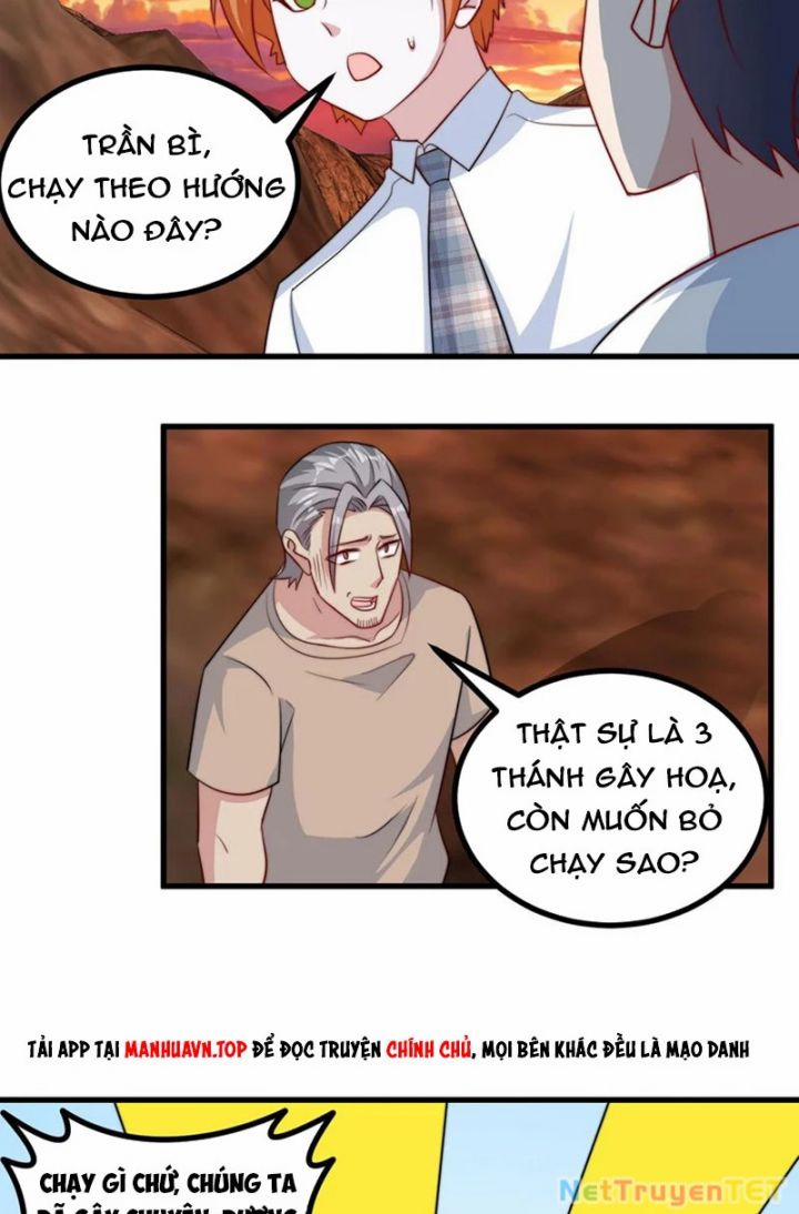 Slime Ta Treo Cự Long Lên Đánh Là Hợp Lý Nhỉ? 252 trang 20