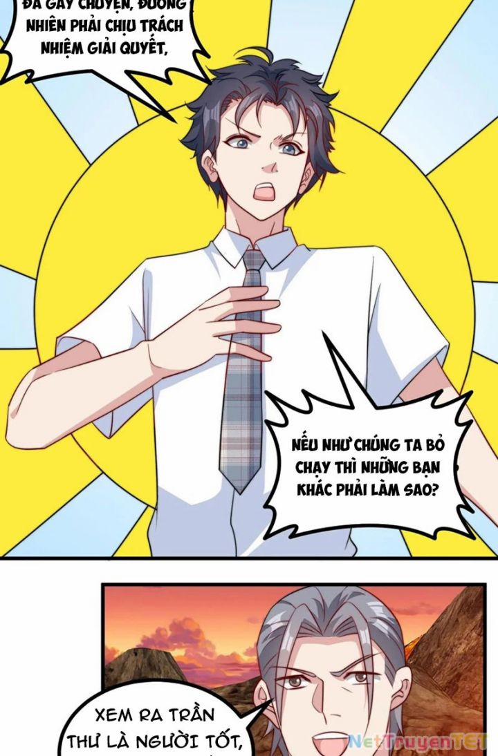 Slime Ta Treo Cự Long Lên Đánh Là Hợp Lý Nhỉ? 252 trang 21