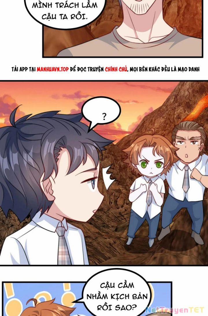 Slime Ta Treo Cự Long Lên Đánh Là Hợp Lý Nhỉ? 252 trang 22