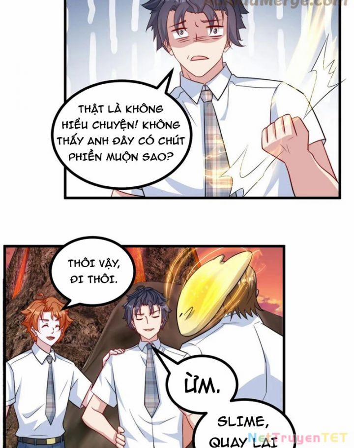 Slime Ta Treo Cự Long Lên Đánh Là Hợp Lý Nhỉ? 252 trang 7