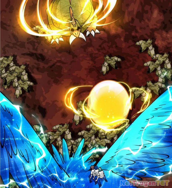 Slime Ta Treo Cự Long Lên Đánh Là Hợp Lý Nhỉ? 253 trang 35