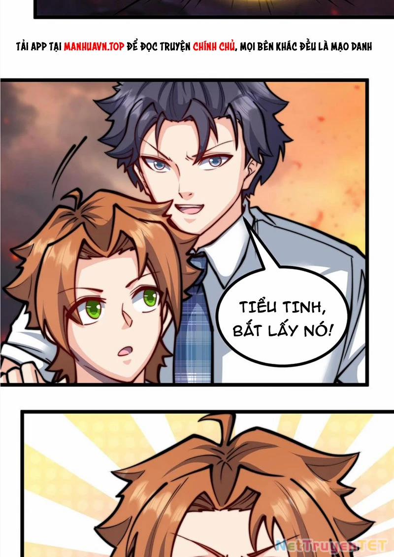 Slime Ta Treo Cự Long Lên Đánh Là Hợp Lý Nhỉ? 254 trang 21