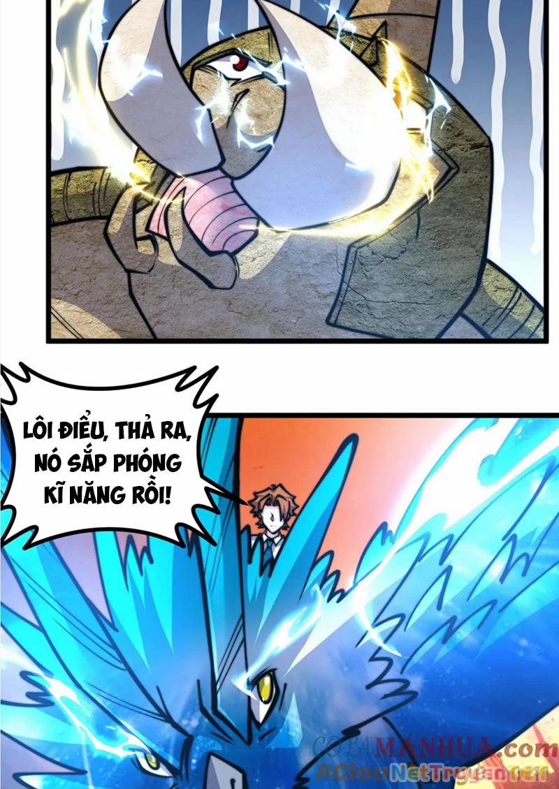 Slime Ta Treo Cự Long Lên Đánh Là Hợp Lý Nhỉ? 254 trang 25