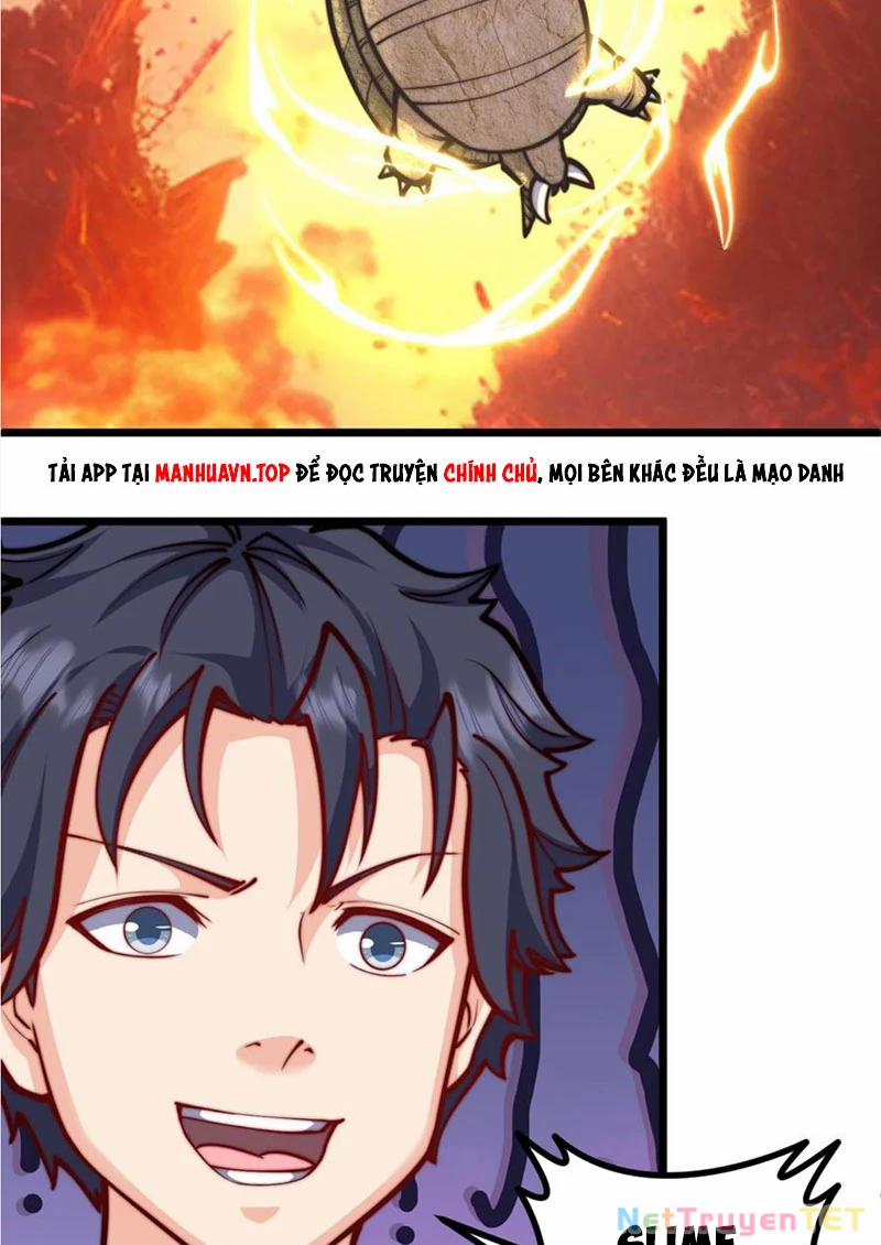 Slime Ta Treo Cự Long Lên Đánh Là Hợp Lý Nhỉ? 254 trang 27