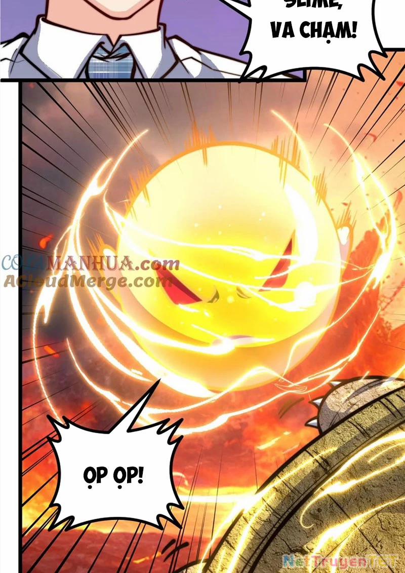 Slime Ta Treo Cự Long Lên Đánh Là Hợp Lý Nhỉ? 254 trang 28