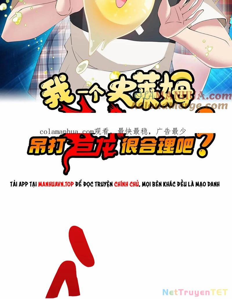 Slime Ta Treo Cự Long Lên Đánh Là Hợp Lý Nhỉ? 255 trang 1