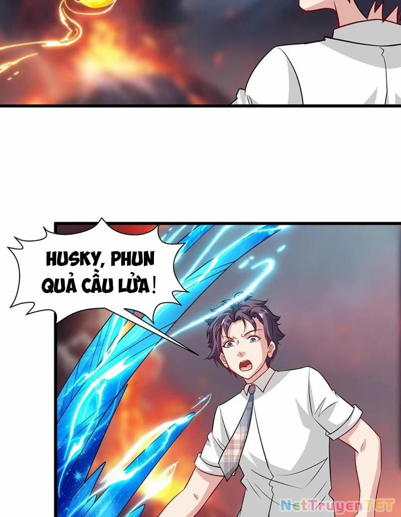 Slime Ta Treo Cự Long Lên Đánh Là Hợp Lý Nhỉ? 255 trang 16