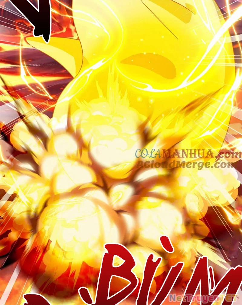 Slime Ta Treo Cự Long Lên Đánh Là Hợp Lý Nhỉ? 255 trang 23