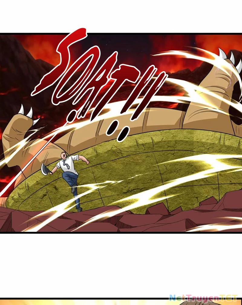 Slime Ta Treo Cự Long Lên Đánh Là Hợp Lý Nhỉ? 255 trang 39