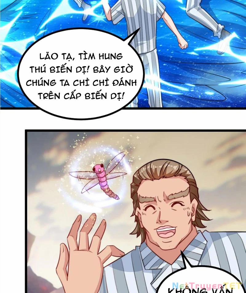 Slime Ta Treo Cự Long Lên Đánh Là Hợp Lý Nhỉ? 257 trang 26