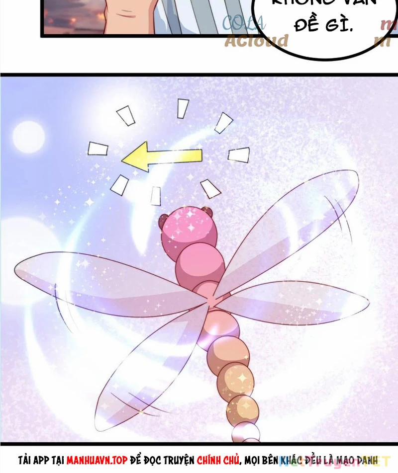 Slime Ta Treo Cự Long Lên Đánh Là Hợp Lý Nhỉ? 257 trang 27