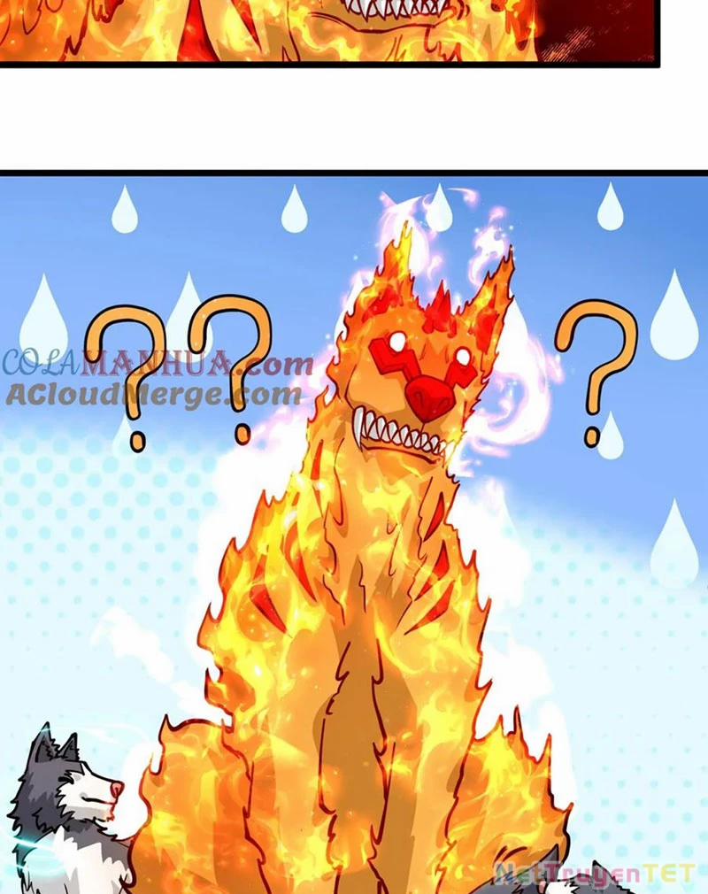 Slime Ta Treo Cự Long Lên Đánh Là Hợp Lý Nhỉ? 258 trang 15