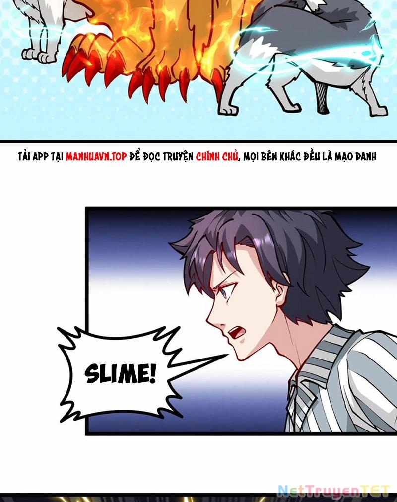 Slime Ta Treo Cự Long Lên Đánh Là Hợp Lý Nhỉ? 258 trang 16