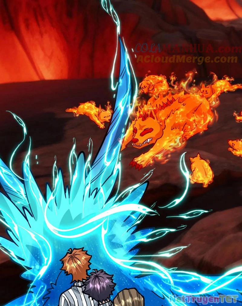 Slime Ta Treo Cự Long Lên Đánh Là Hợp Lý Nhỉ? 258 trang 4