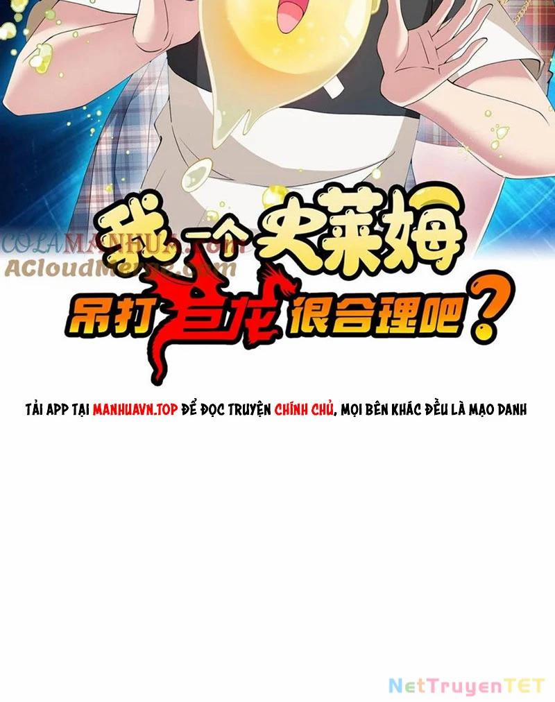 Slime Ta Treo Cự Long Lên Đánh Là Hợp Lý Nhỉ? 259 trang 1