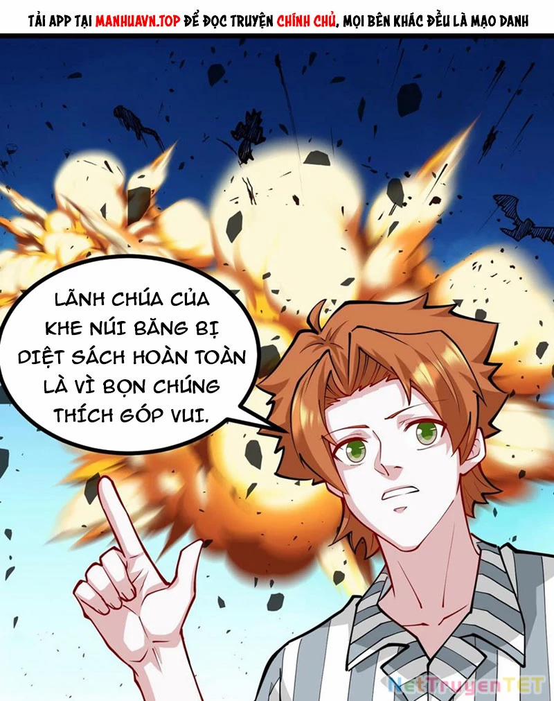 Slime Ta Treo Cự Long Lên Đánh Là Hợp Lý Nhỉ? 259 trang 16