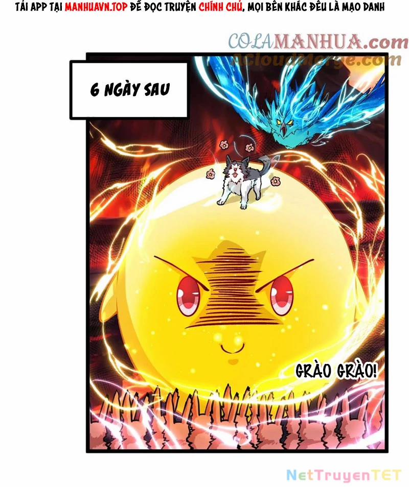 Slime Ta Treo Cự Long Lên Đánh Là Hợp Lý Nhỉ? 259 trang 21