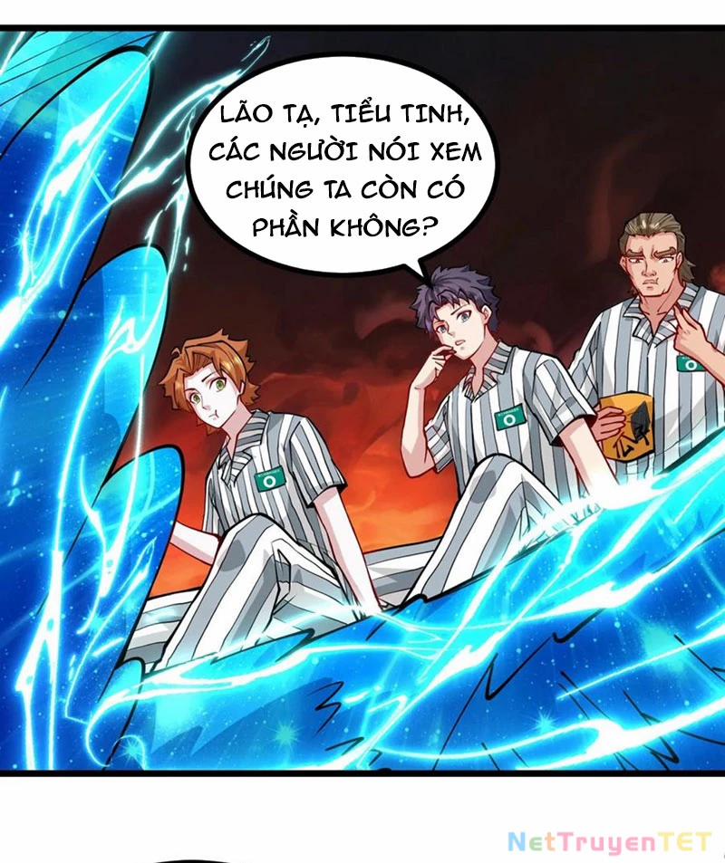 Slime Ta Treo Cự Long Lên Đánh Là Hợp Lý Nhỉ? 259 trang 22