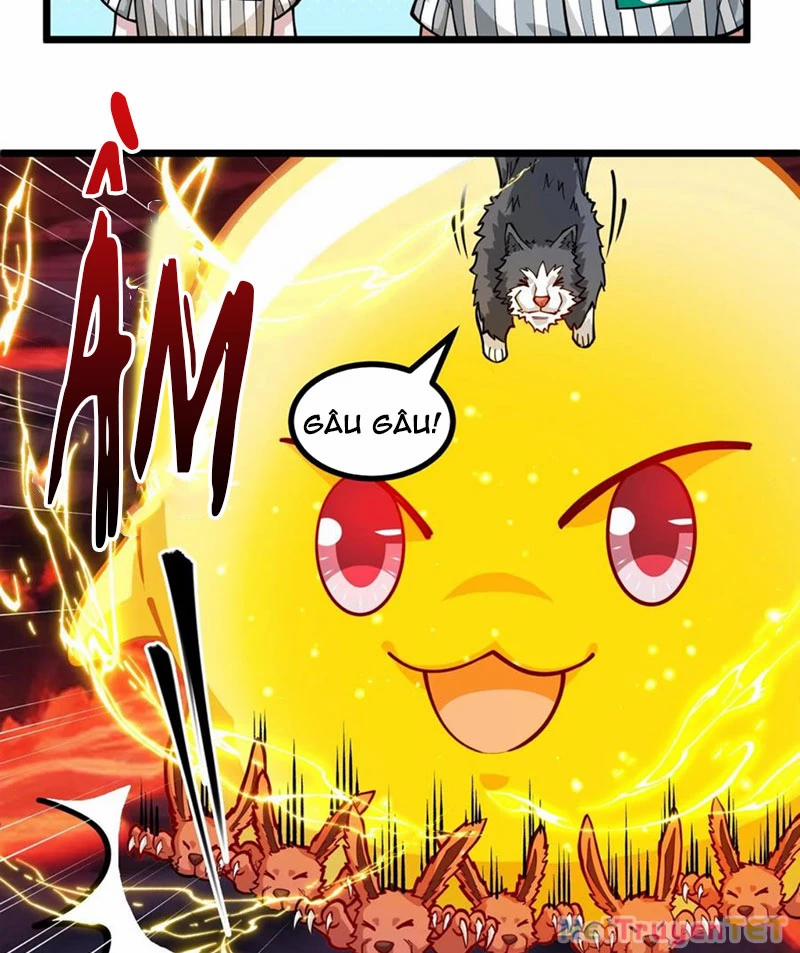 Slime Ta Treo Cự Long Lên Đánh Là Hợp Lý Nhỉ? 259 trang 26