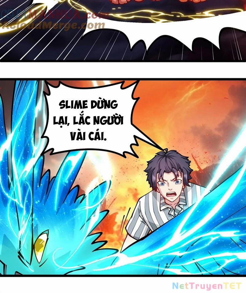 Slime Ta Treo Cự Long Lên Đánh Là Hợp Lý Nhỉ? 259 trang 27