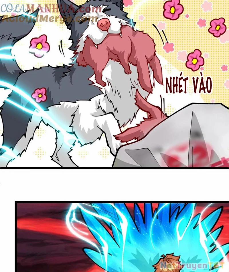 Slime Ta Treo Cự Long Lên Đánh Là Hợp Lý Nhỉ? 259 trang 30