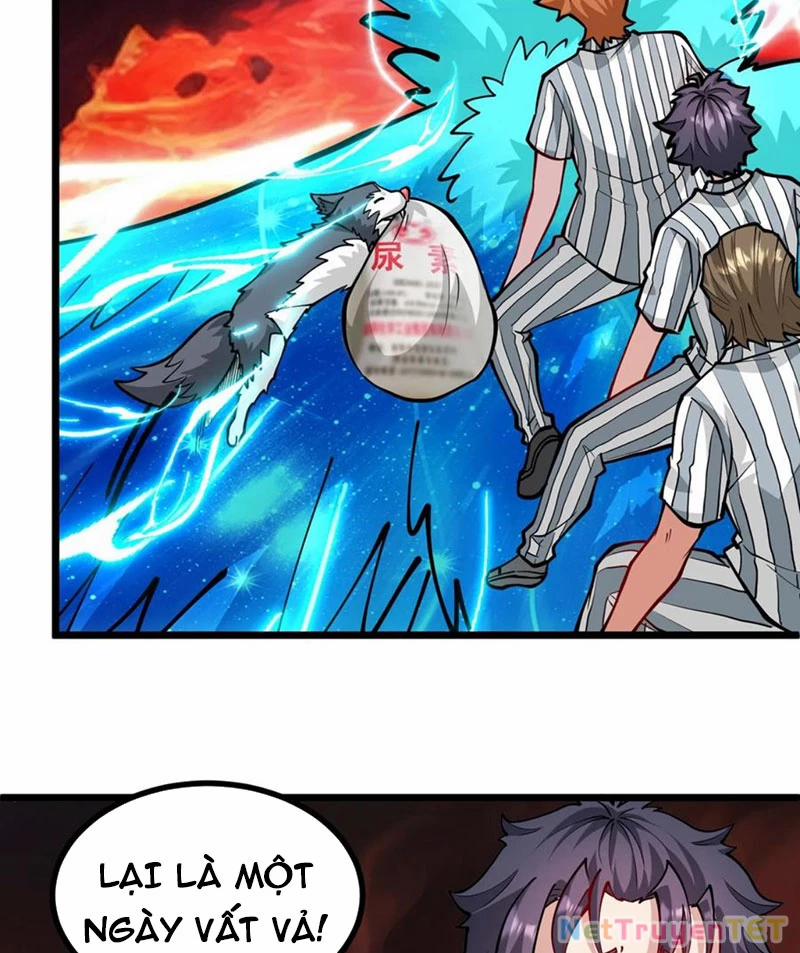 Slime Ta Treo Cự Long Lên Đánh Là Hợp Lý Nhỉ? 259 trang 31