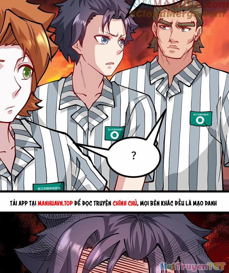 Slime Ta Treo Cự Long Lên Đánh Là Hợp Lý Nhỉ? 259 trang 33