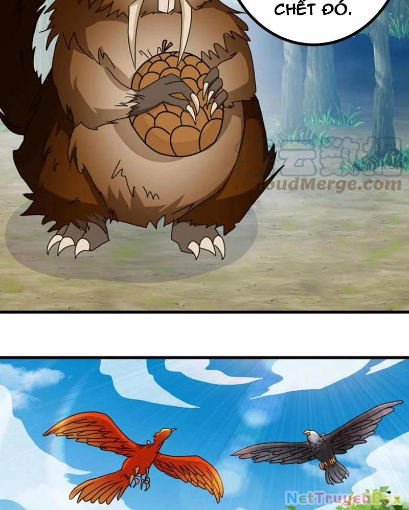 Slime Ta Treo Cự Long Lên Đánh Là Hợp Lý Nhỉ? 26 trang 23