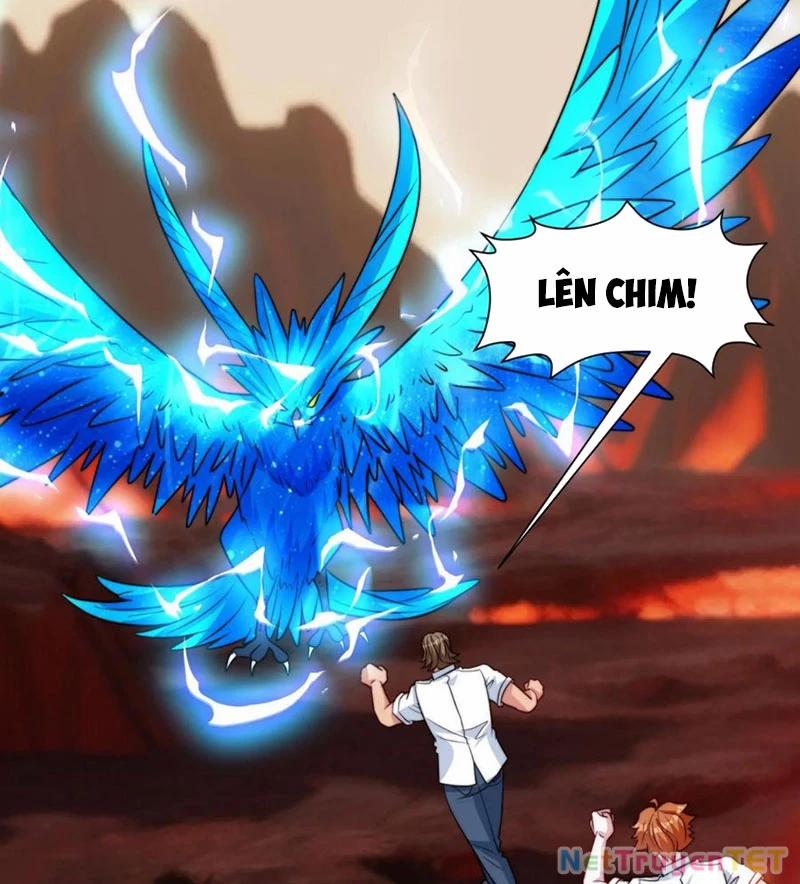 Slime Ta Treo Cự Long Lên Đánh Là Hợp Lý Nhỉ? 260 trang 36
