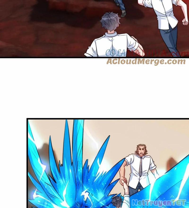 Slime Ta Treo Cự Long Lên Đánh Là Hợp Lý Nhỉ? 260 trang 37