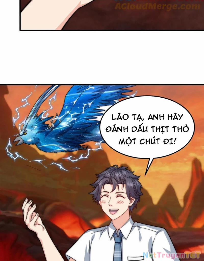 Slime Ta Treo Cự Long Lên Đánh Là Hợp Lý Nhỉ? 261 trang 21