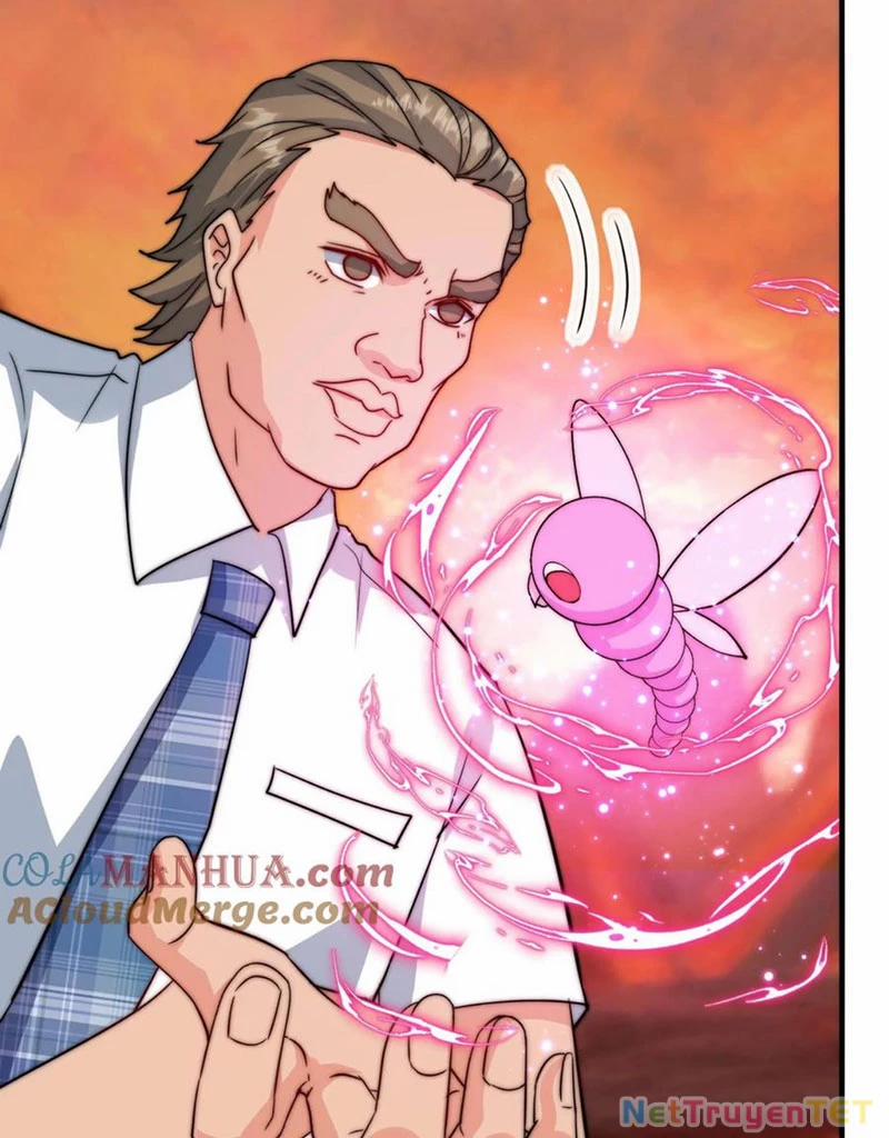 Slime Ta Treo Cự Long Lên Đánh Là Hợp Lý Nhỉ? 261 trang 23