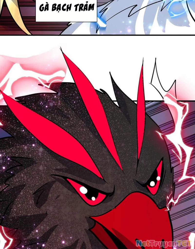 Slime Ta Treo Cự Long Lên Đánh Là Hợp Lý Nhỉ? 261 trang 33