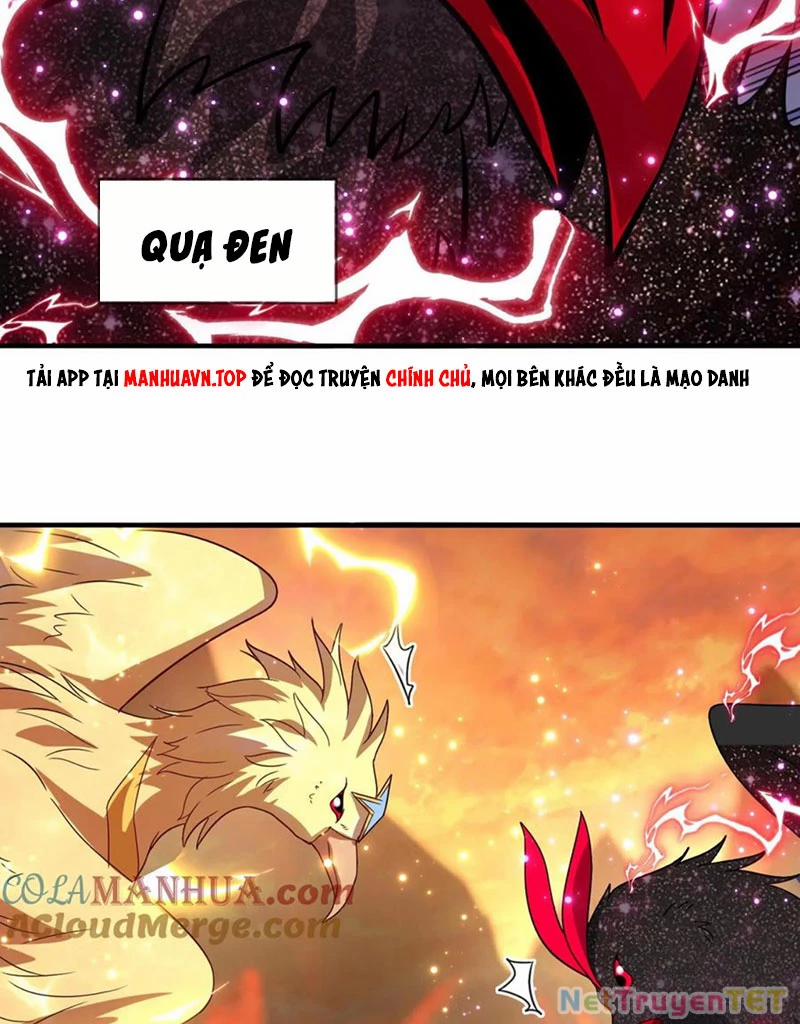 Slime Ta Treo Cự Long Lên Đánh Là Hợp Lý Nhỉ? 261 trang 34