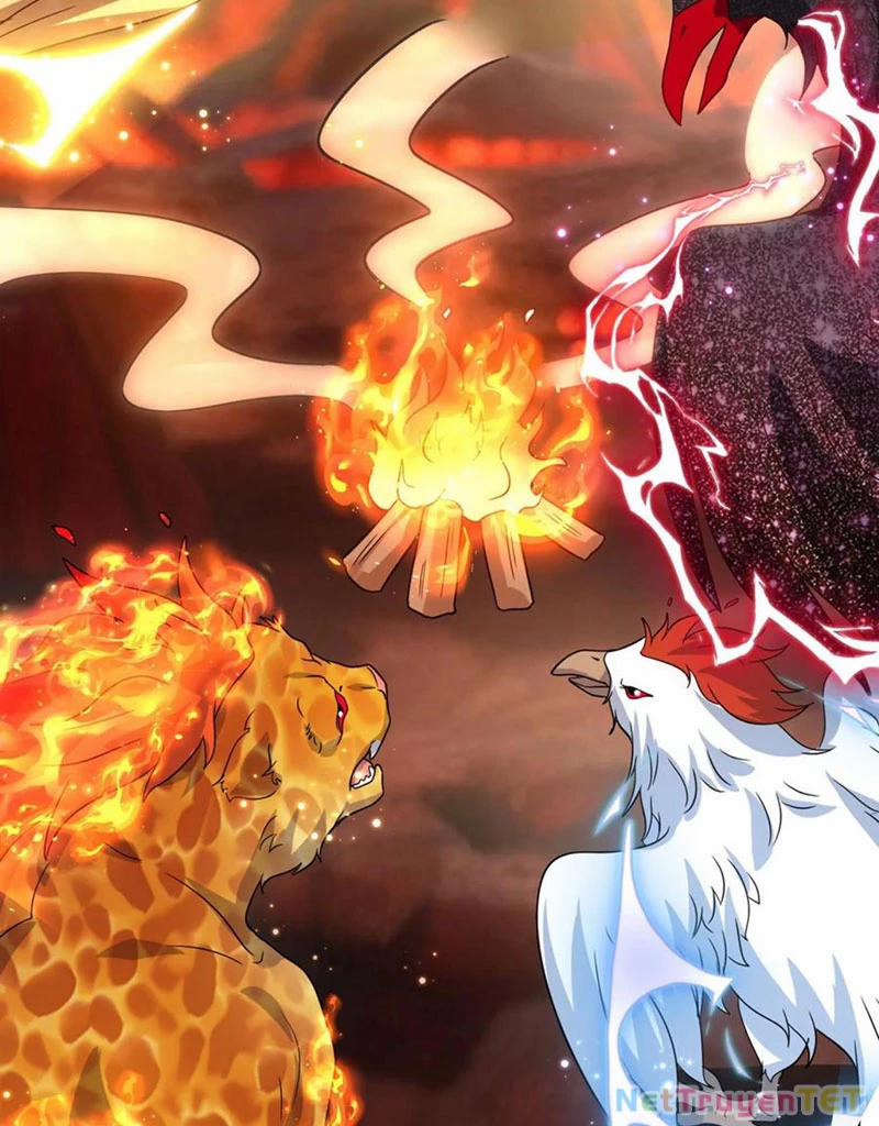 Slime Ta Treo Cự Long Lên Đánh Là Hợp Lý Nhỉ? 261 trang 35