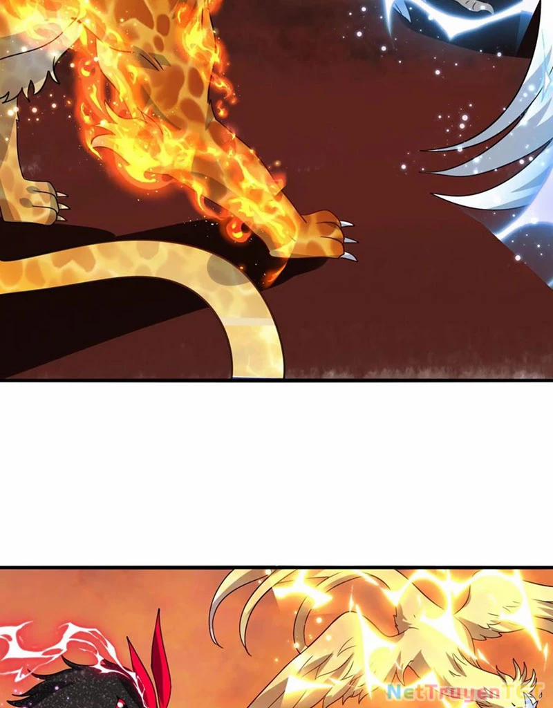 Slime Ta Treo Cự Long Lên Đánh Là Hợp Lý Nhỉ? 261 trang 36