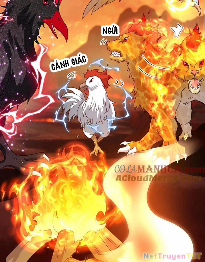 Slime Ta Treo Cự Long Lên Đánh Là Hợp Lý Nhỉ? 261 trang 37