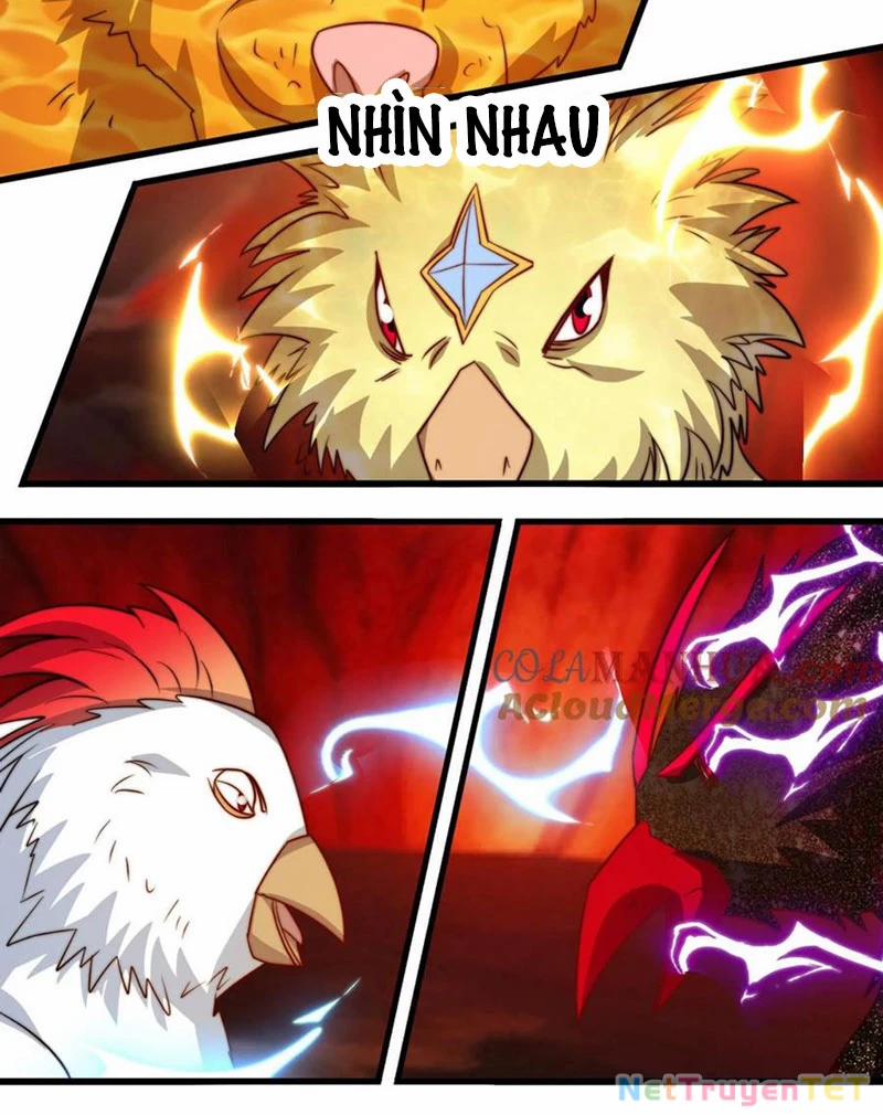 Slime Ta Treo Cự Long Lên Đánh Là Hợp Lý Nhỉ? 262 trang 12