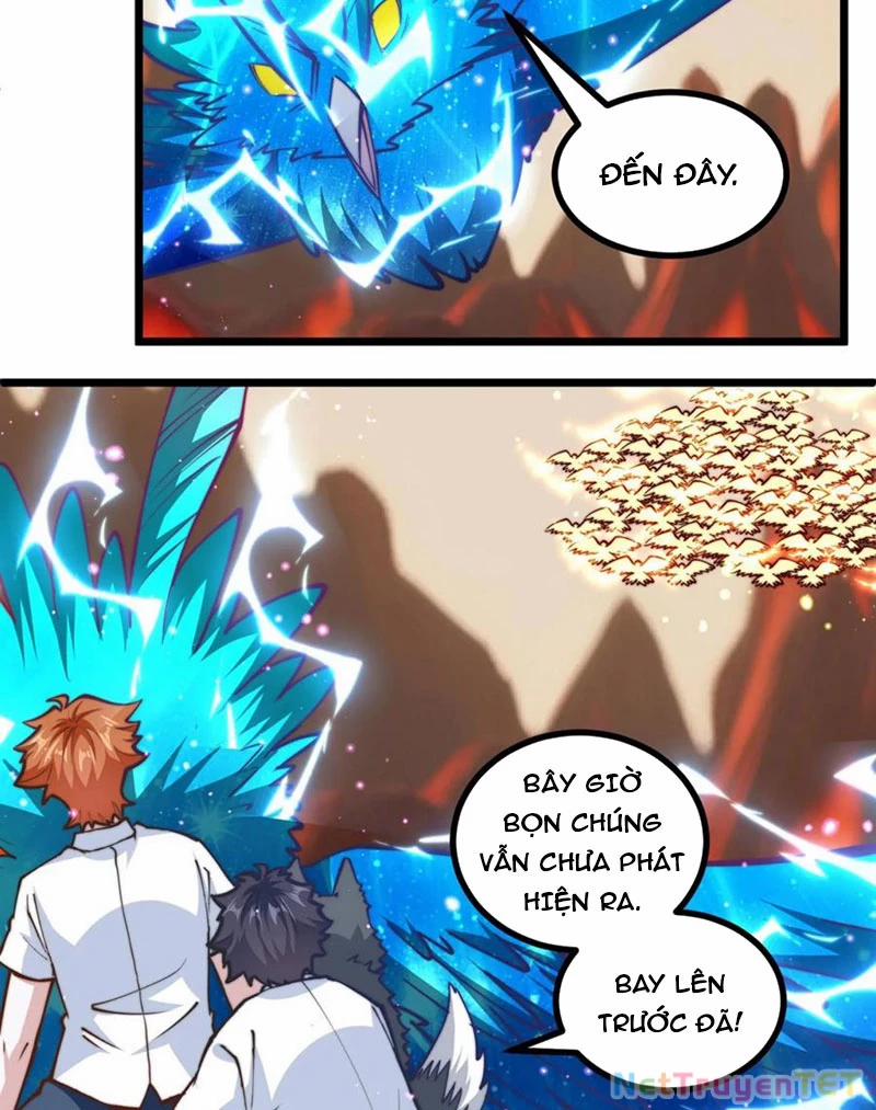 Slime Ta Treo Cự Long Lên Đánh Là Hợp Lý Nhỉ? 263 trang 14