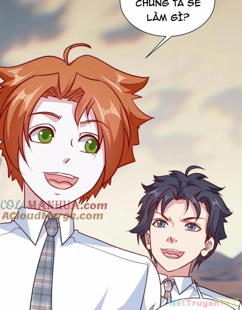 Slime Ta Treo Cự Long Lên Đánh Là Hợp Lý Nhỉ? 264 trang 35