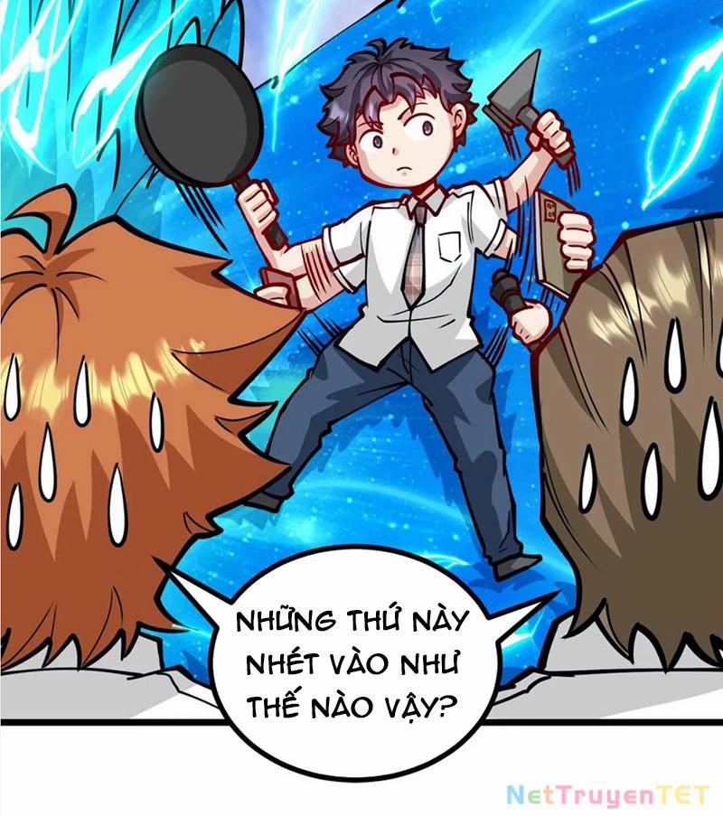 Slime Ta Treo Cự Long Lên Đánh Là Hợp Lý Nhỉ? 265 trang 21