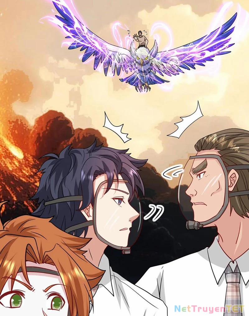 Slime Ta Treo Cự Long Lên Đánh Là Hợp Lý Nhỉ? 266 trang 9