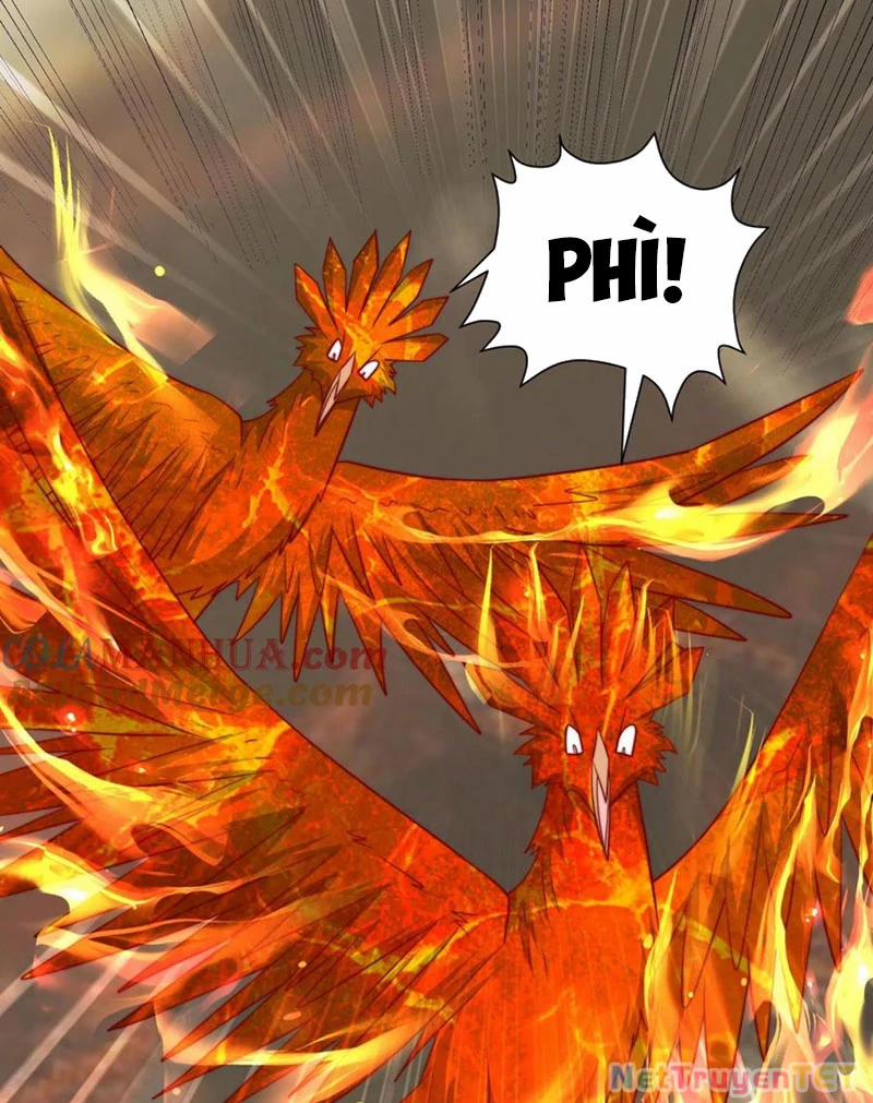 Slime Ta Treo Cự Long Lên Đánh Là Hợp Lý Nhỉ? 267 trang 12