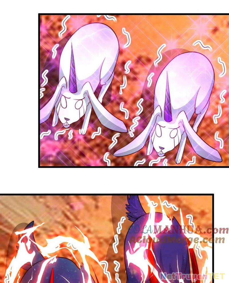 Slime Ta Treo Cự Long Lên Đánh Là Hợp Lý Nhỉ? 267 trang 26