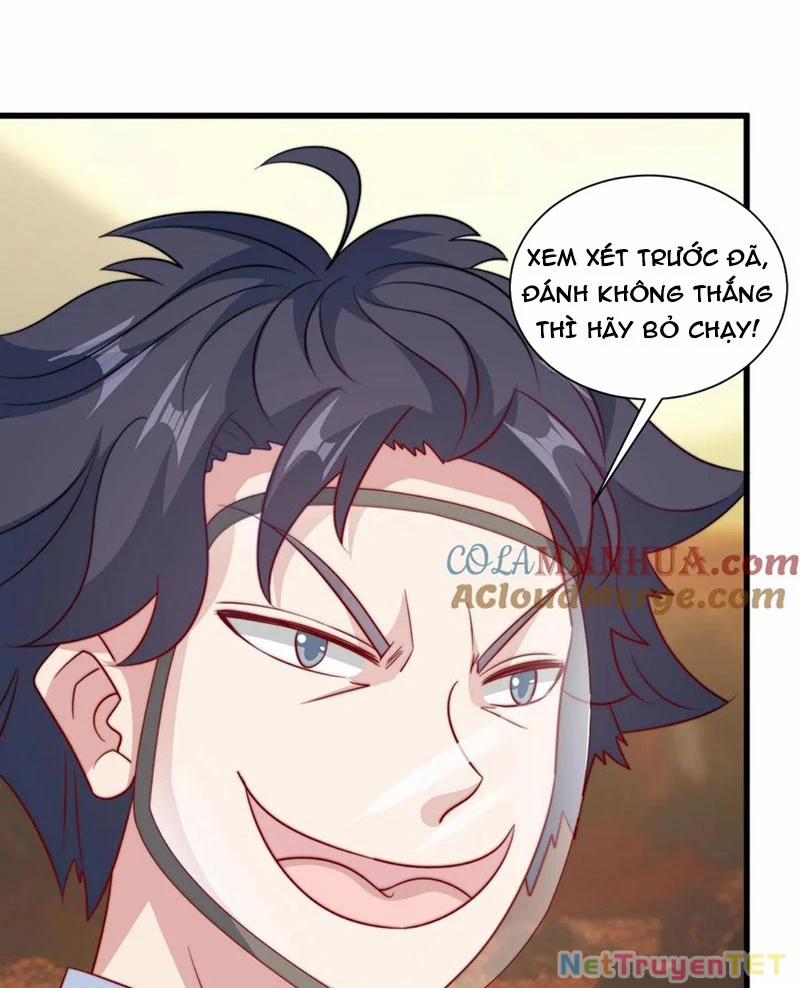 Slime Ta Treo Cự Long Lên Đánh Là Hợp Lý Nhỉ? 267 trang 32