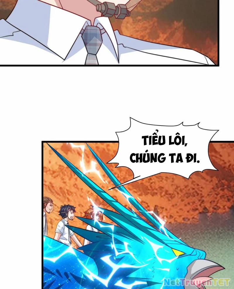 Slime Ta Treo Cự Long Lên Đánh Là Hợp Lý Nhỉ? 267 trang 33