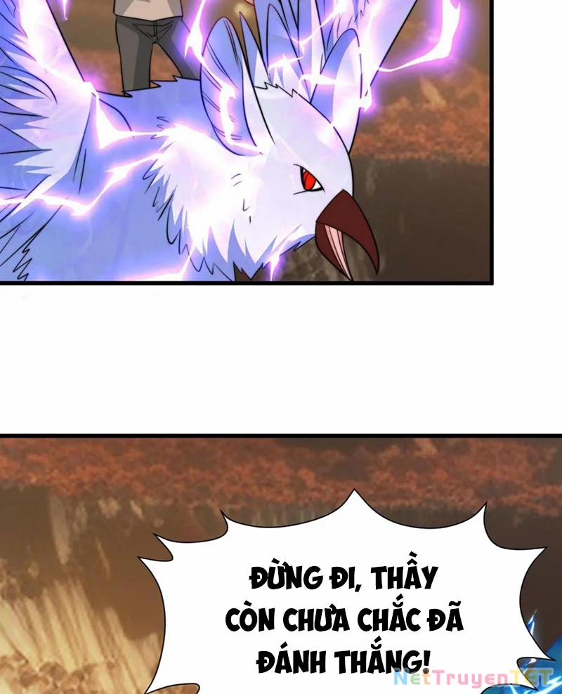 Slime Ta Treo Cự Long Lên Đánh Là Hợp Lý Nhỉ? 267 trang 35