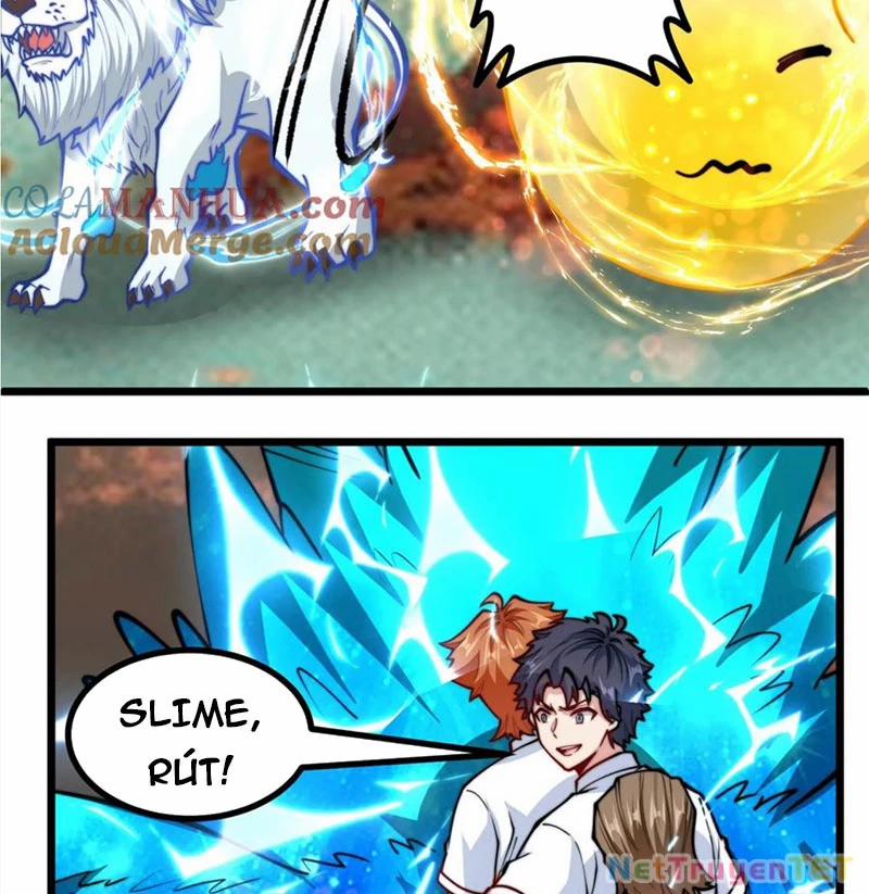 Slime Ta Treo Cự Long Lên Đánh Là Hợp Lý Nhỉ? 268 trang 21