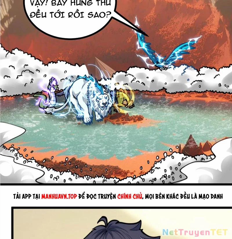 Slime Ta Treo Cự Long Lên Đánh Là Hợp Lý Nhỉ? 268 trang 26