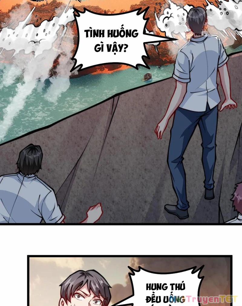 Slime Ta Treo Cự Long Lên Đánh Là Hợp Lý Nhỉ? 268 trang 3